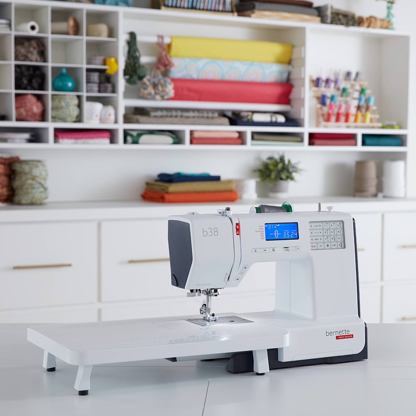 Bernette B38 Sewing Machine