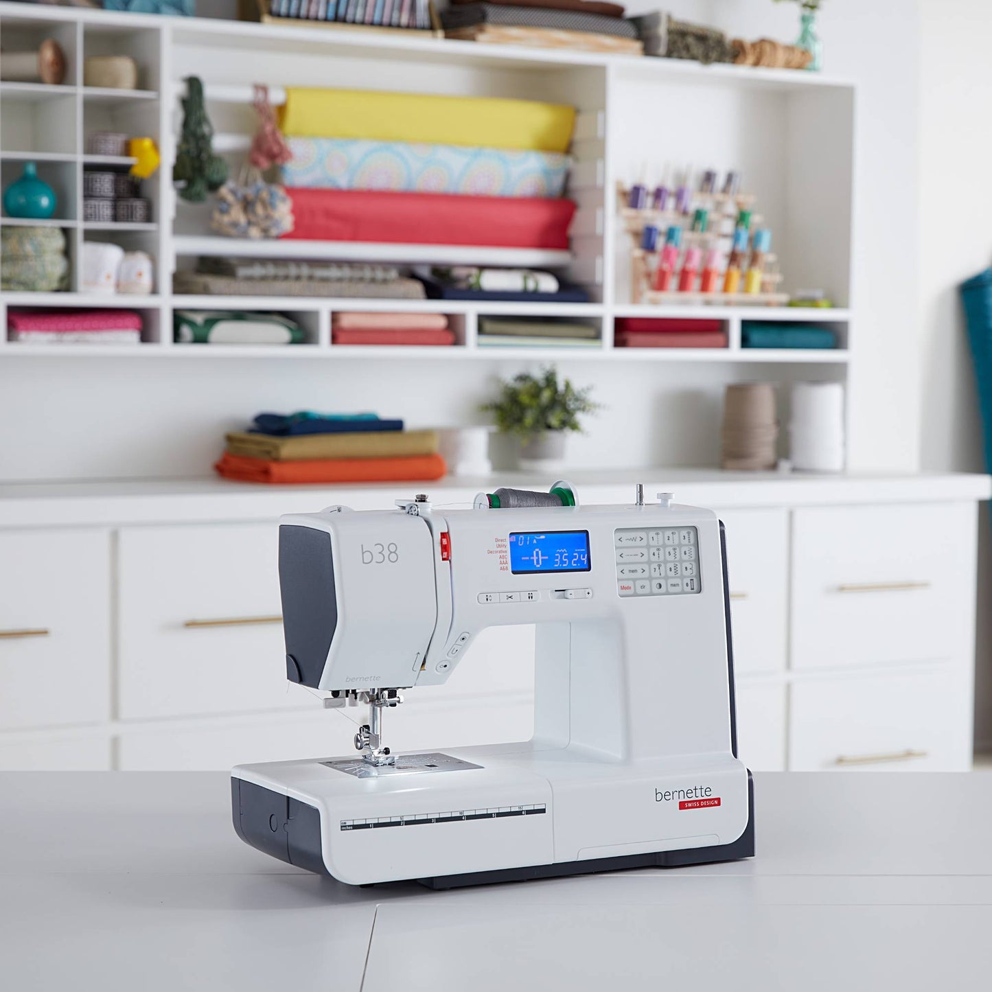 Bernette B38 Sewing Machine