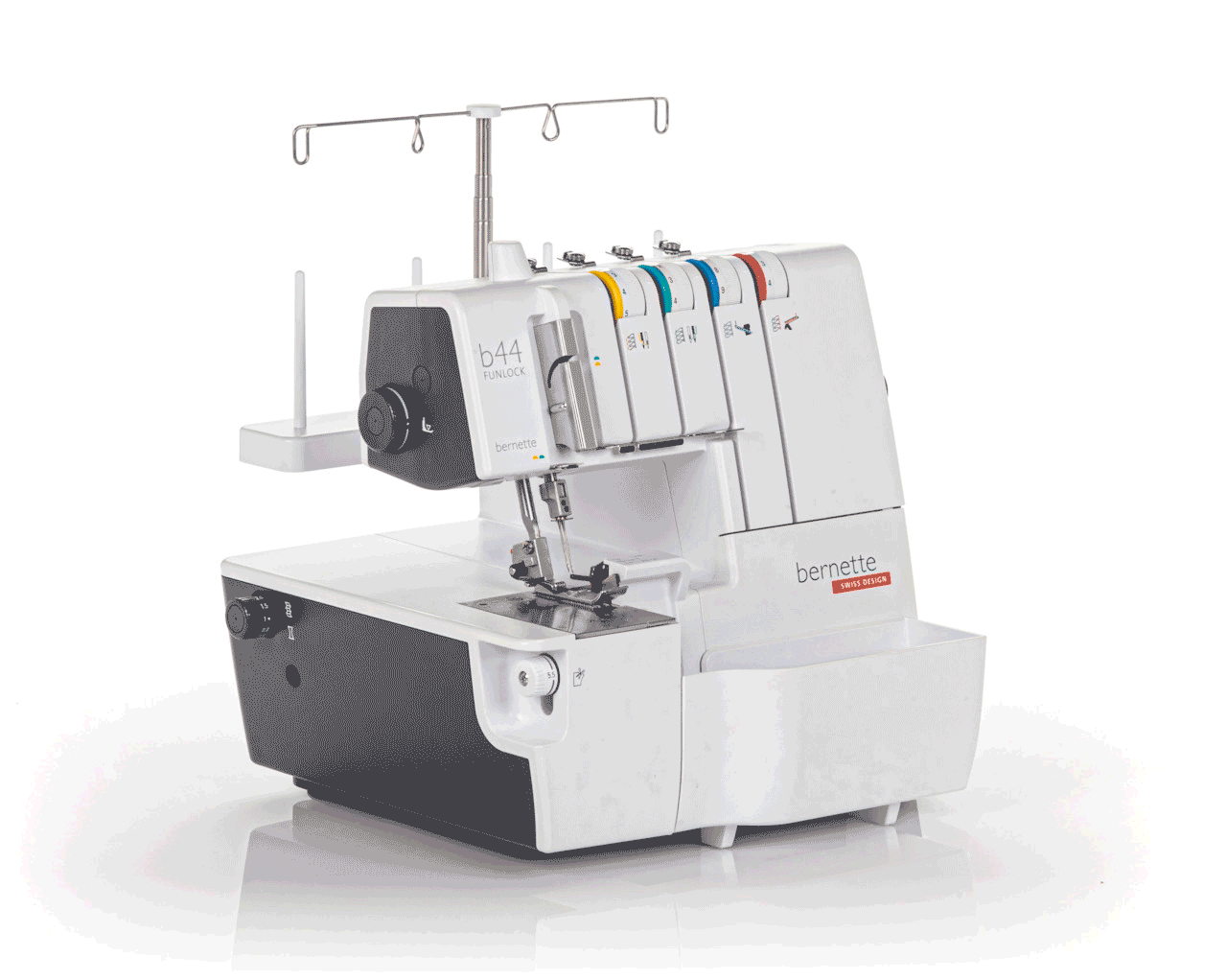 Bernette B44 Funlock Overlock Serger Machine