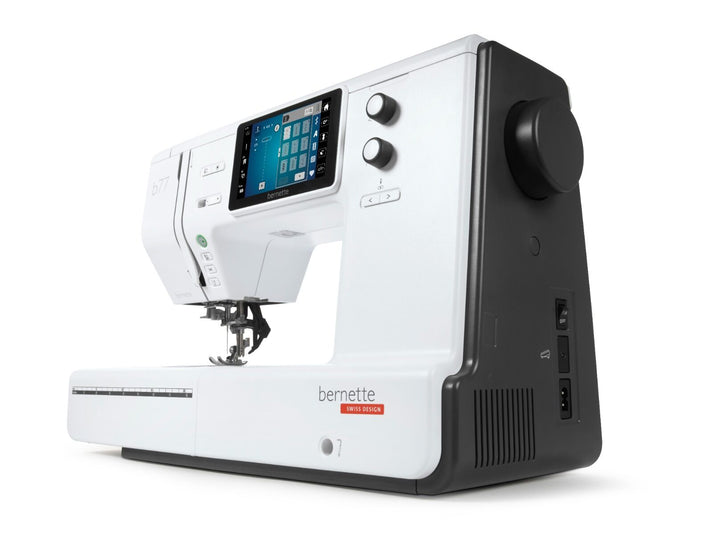 Bernette b77 Sewing and Quilting Machine