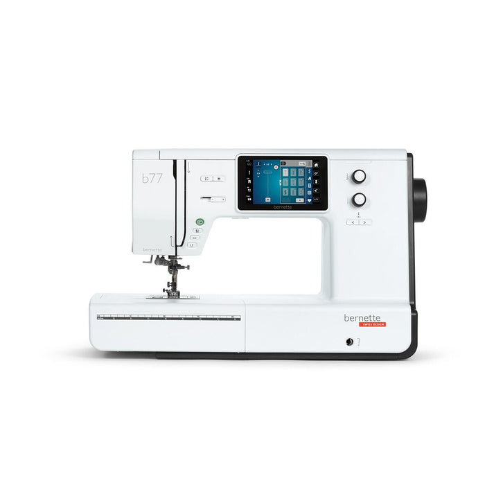Bernette b77 Sewing and Quilting Machine