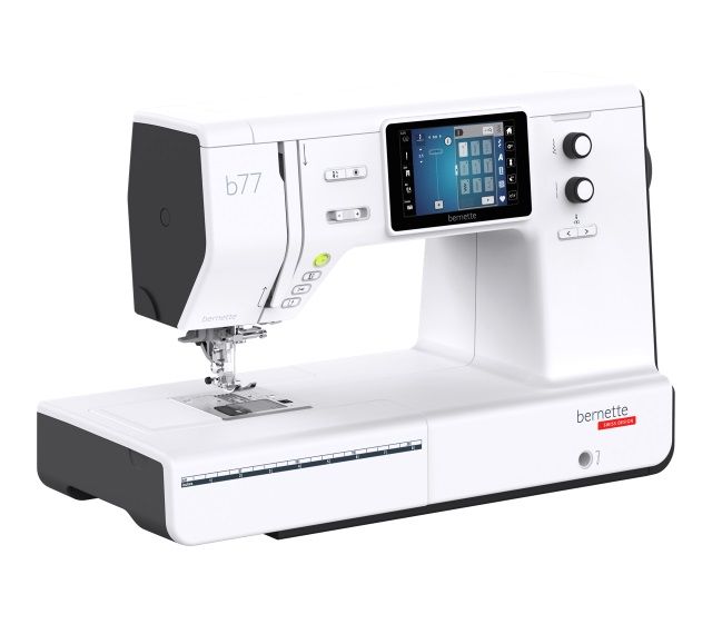 Bernette b77 Sewing and Quilting Machine