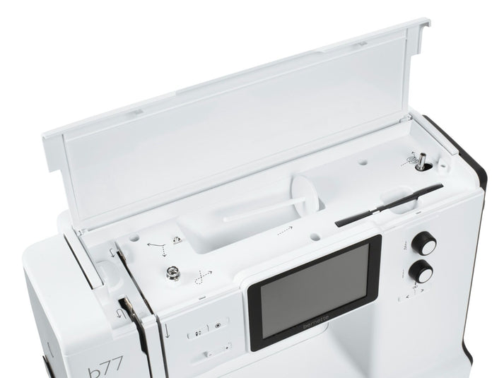 Bernette b77 Sewing and Quilting Machine