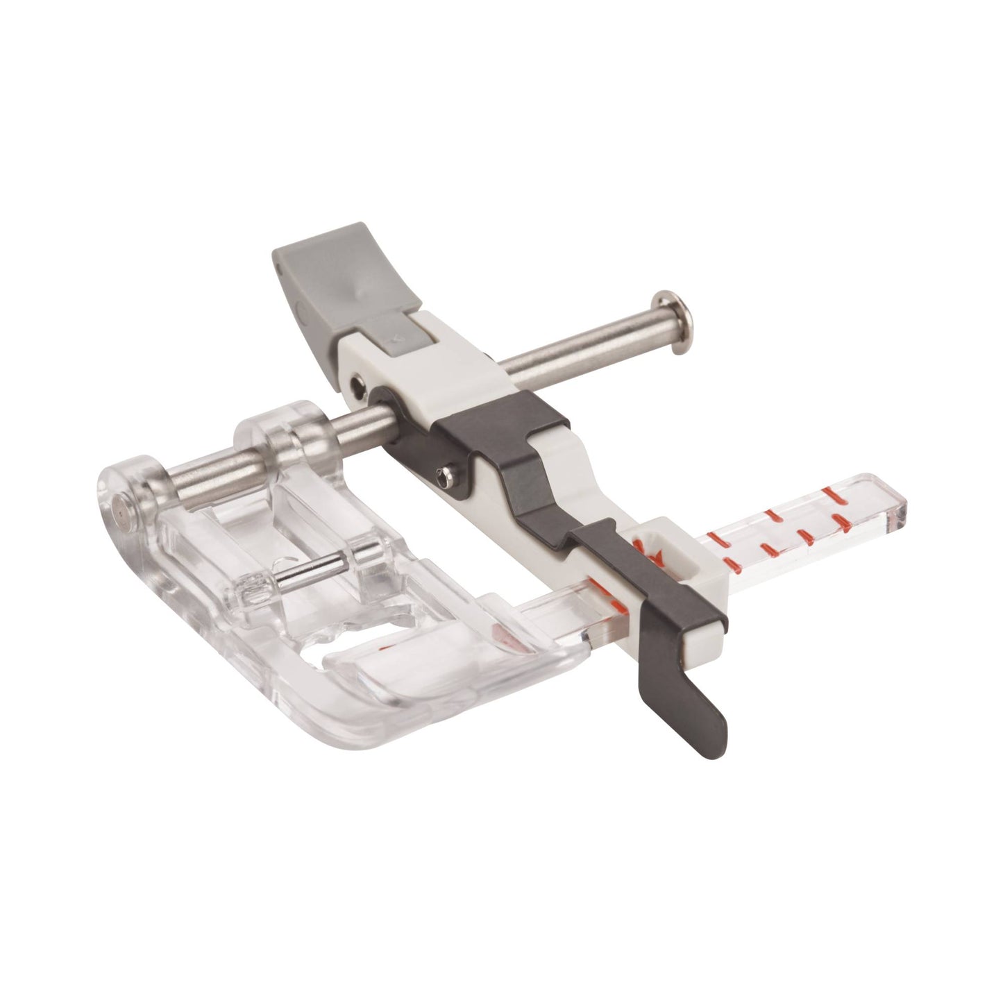 bernette Zigzag Foot with Adjustable Guide b37 and b38