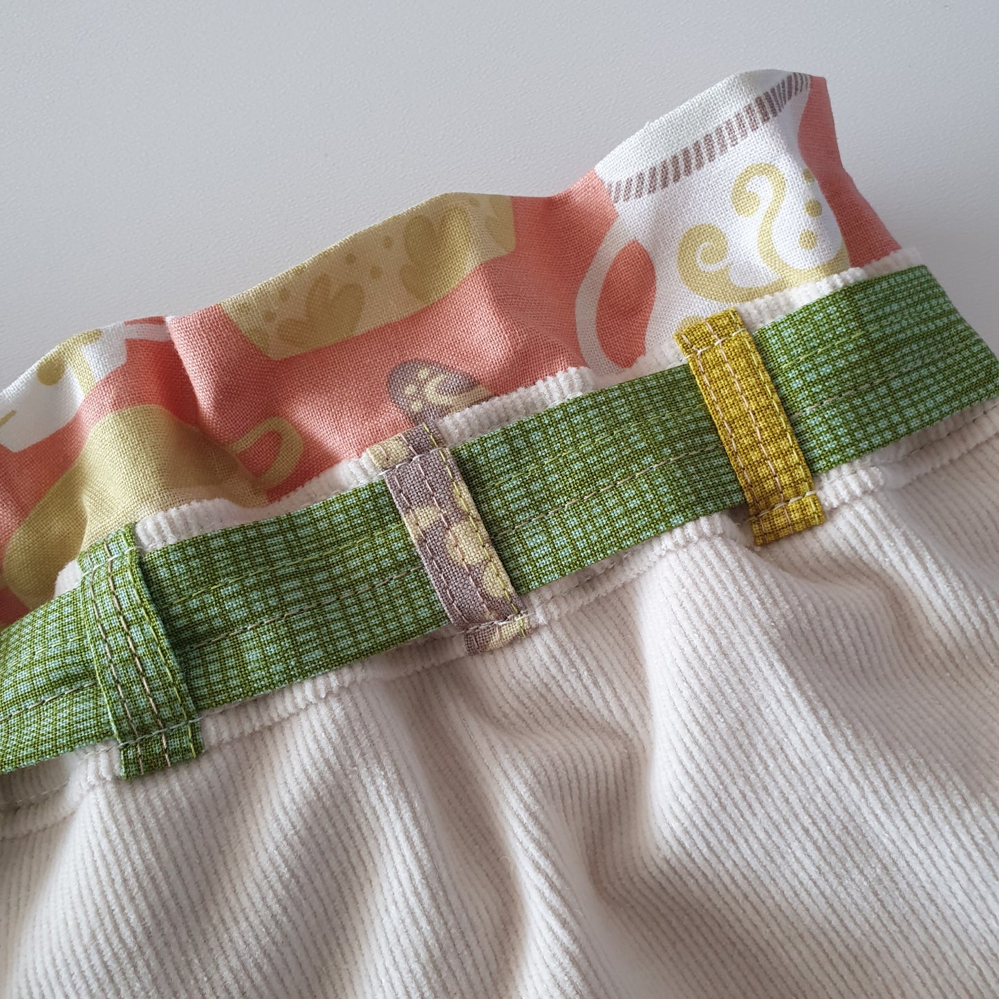 Bernina Belt Loop Folder #C30-10/20 mm