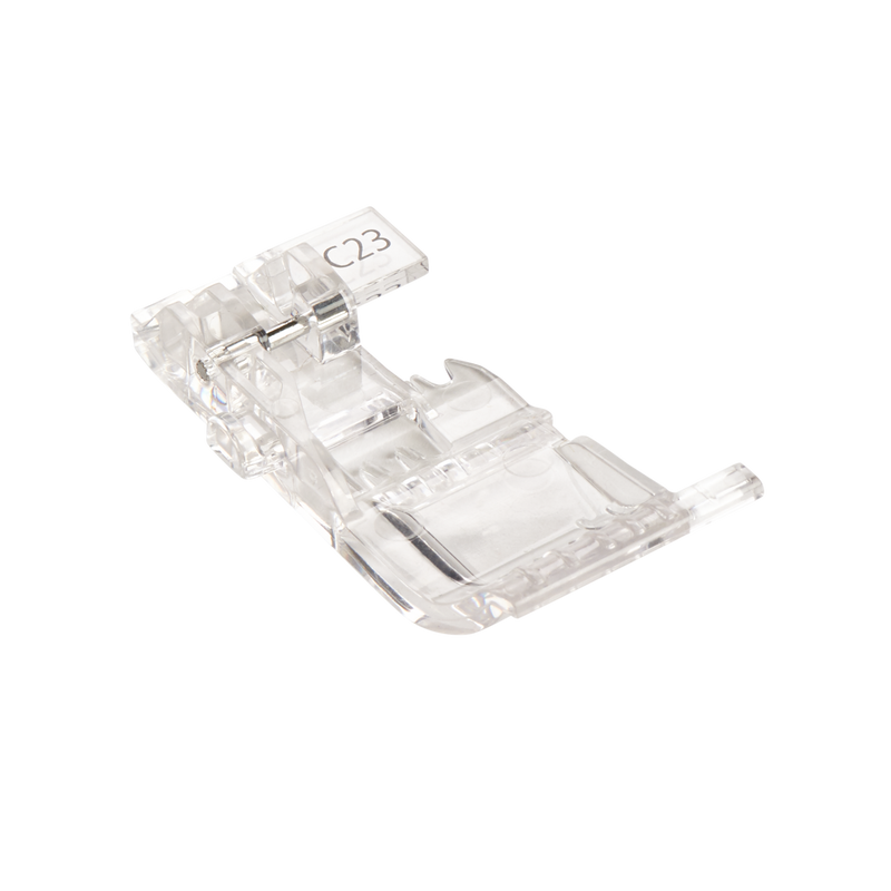 BERNINA #C23 Curve Presser Foot (L 890)