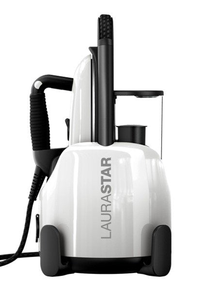 LauraStar Lift Pure White Steam Iron
