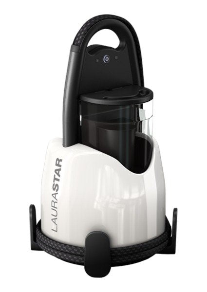 LauraStar Lift Pure White Steam Iron