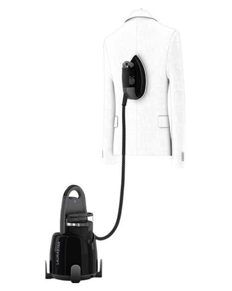 Refurbished Laurastar Lift Plus - Ultimate Black
