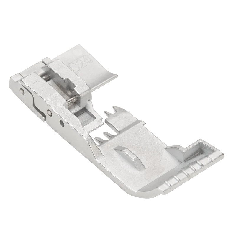 BERNINA #C24 Shirring Presser Foot (L 890)