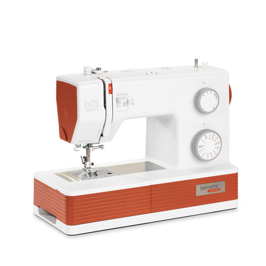 Bernette 05 CRAFTER Heavy-Duty Sewing Machine