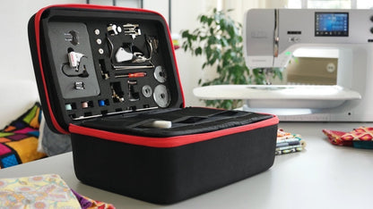 BERNINA Accessory Travel Case for Presser Feet