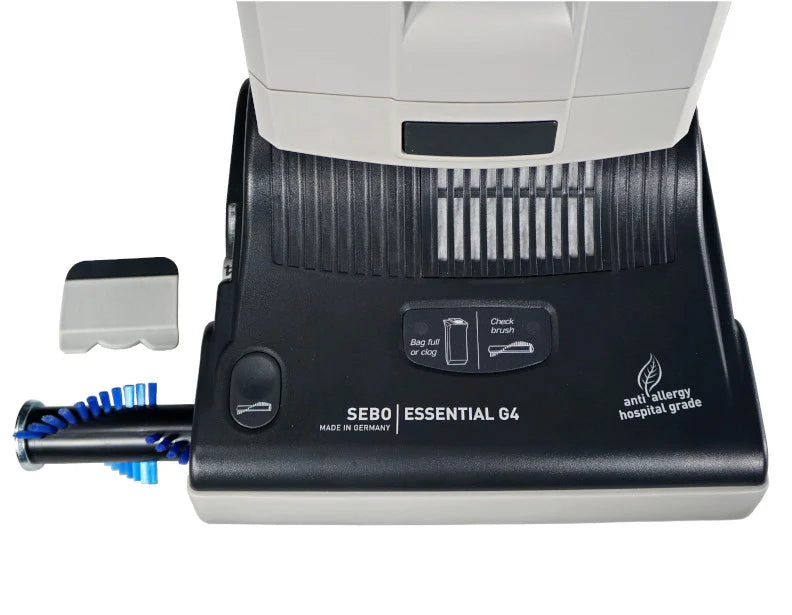 SEBO Essential G4 Upright Vacuum Cleaner