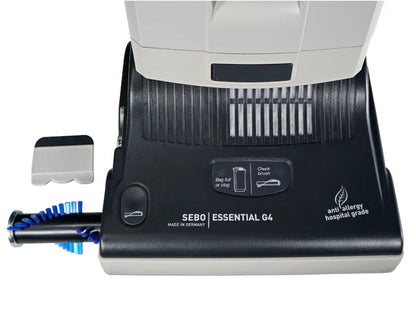 SEBO Essential G4 Upright Vacuum Cleaner