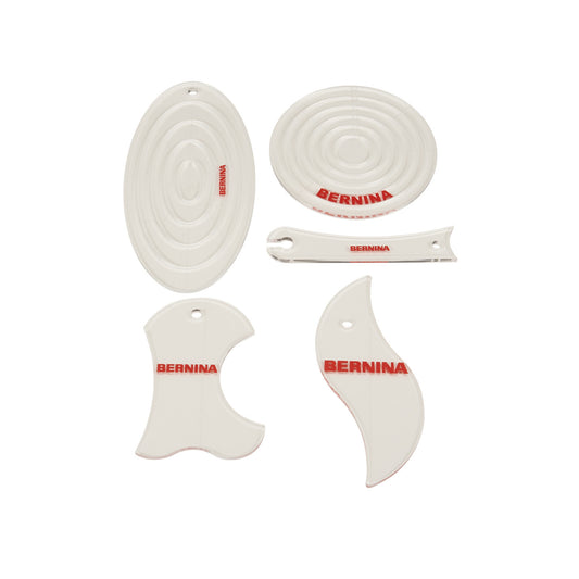 Ruler Kit for Frame Machines (5-Piece Set)