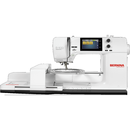 Bernina B500 E