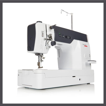 Bernette b08 Heavy-Duty Straight Stitch Machine Exclusive Bundle