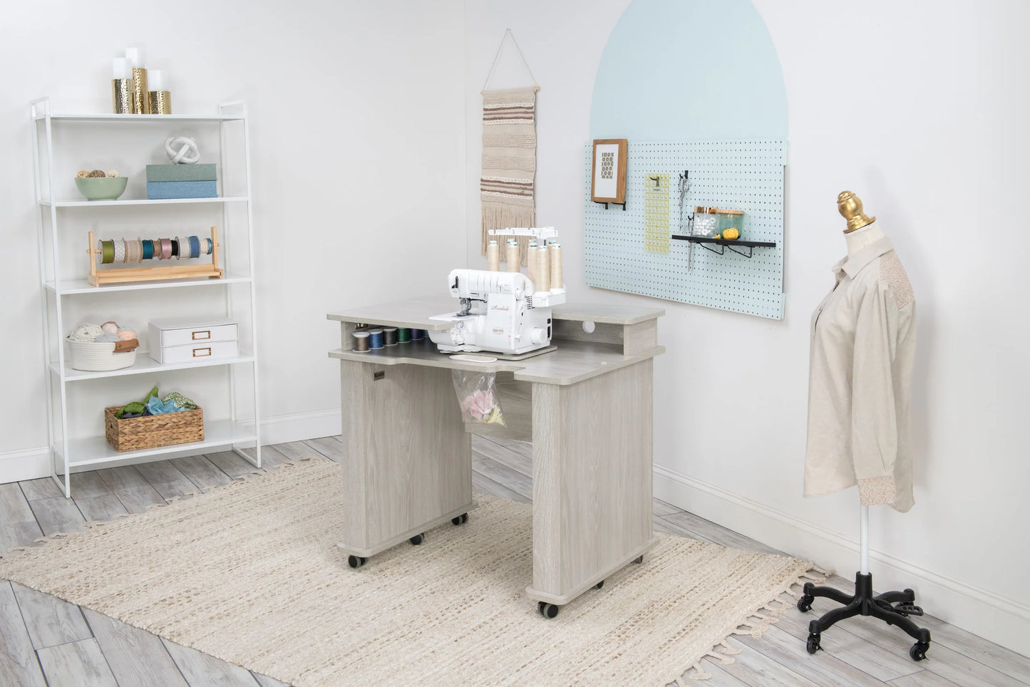 Koala Serger Studio Sewing / Serger Table