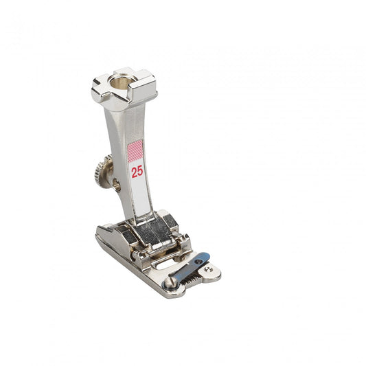 BERNINA #25 Cording Presser Foot with 5 Grooves
