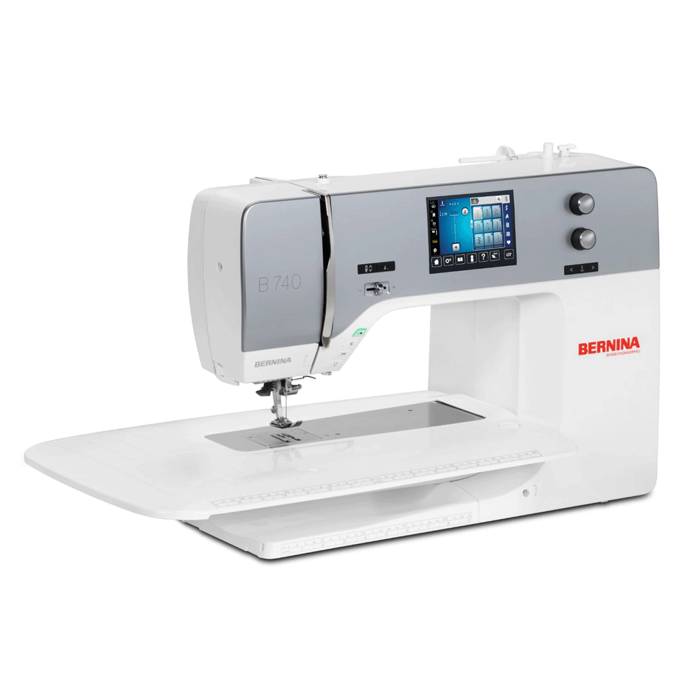 Bernina 740 Sewing Machine