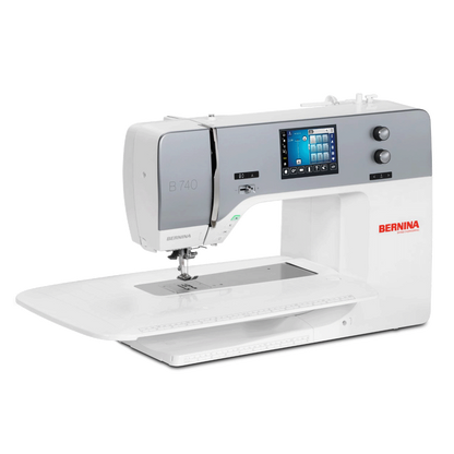 Bernina 740 Sewing Machine