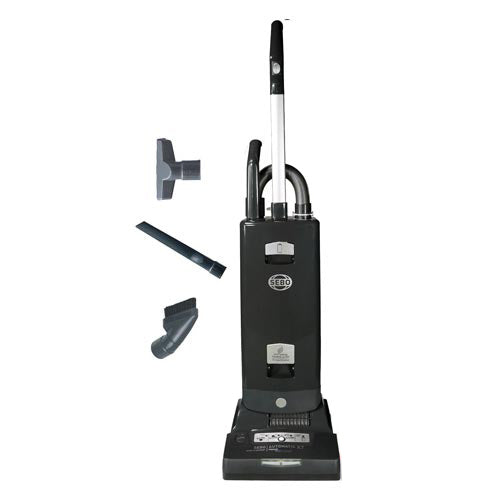 SEBO Automatic X7 Vacuum | Graphite Edition & HEPA | Topstitch – Top ...