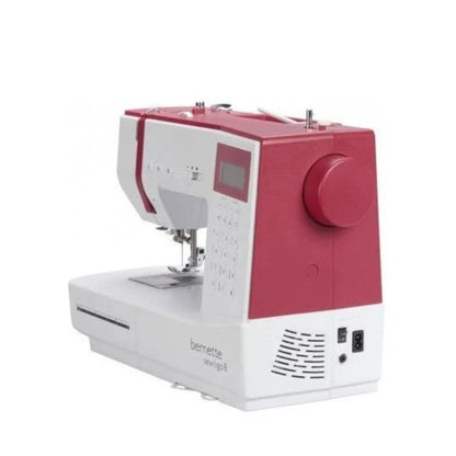 PREORDER: bernette Sew & Go 8 Computerized Sewing Machine
