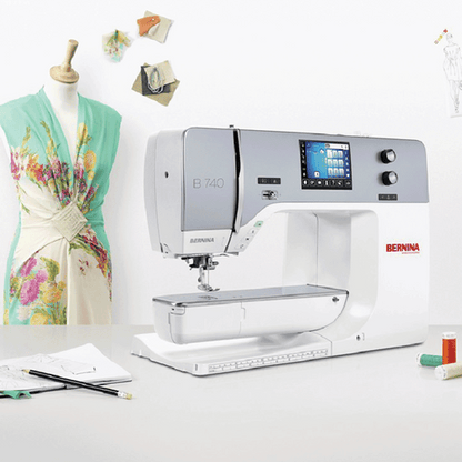 Bernina 740 Sewing Machine