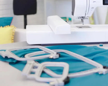 Bernette Embroidery Machine b70 - Top of the Line Embroidery Only Machine