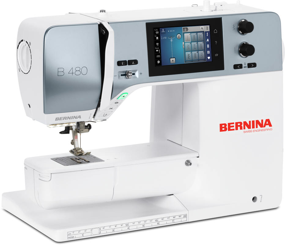 Bernina 480 Sewing Machine