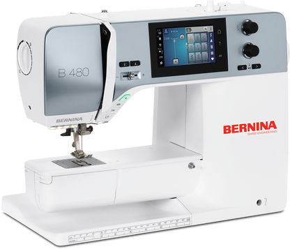 Bernina 480 Sewing Machine