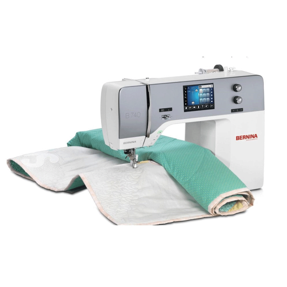 Bernina 740 Sewing Machine