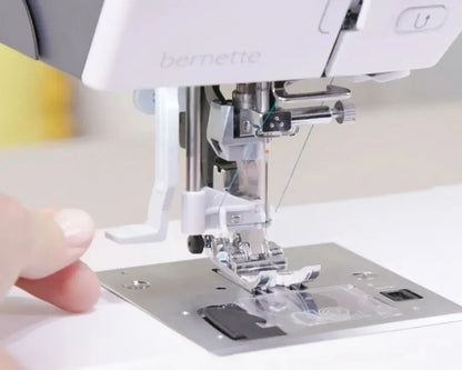 Bernette Embroidery Machine b70 - Top of the Line Embroidery Only Machine