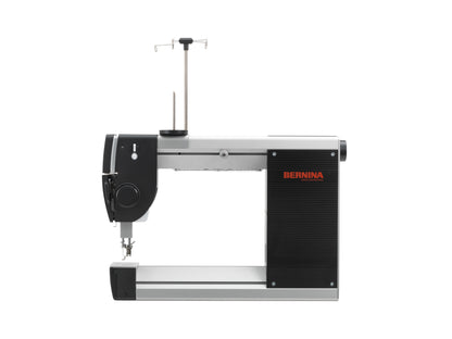 Bernina Q16 on Adjustable Foldable Table