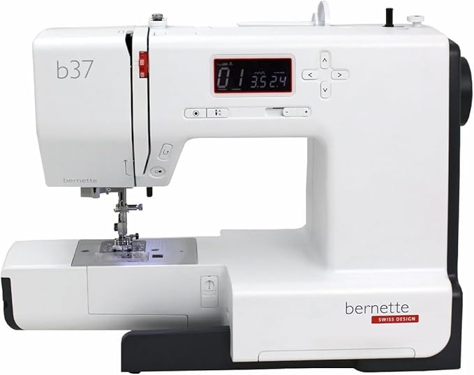 Bernette b37 Creative Sewing Bundle | Smart, Simple & Ready to Sew
