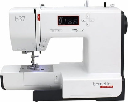 Bernette b37 Creative Sewing Bundle | Smart, Simple & Ready to Sew
