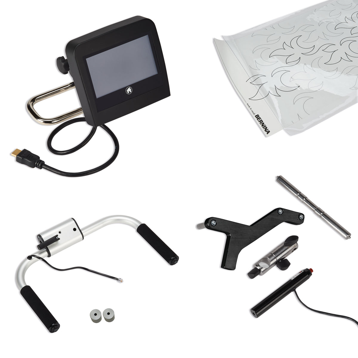 Buy BERNINA Pantograph Kit | Precision Longarm Quilting | Topstitch ...