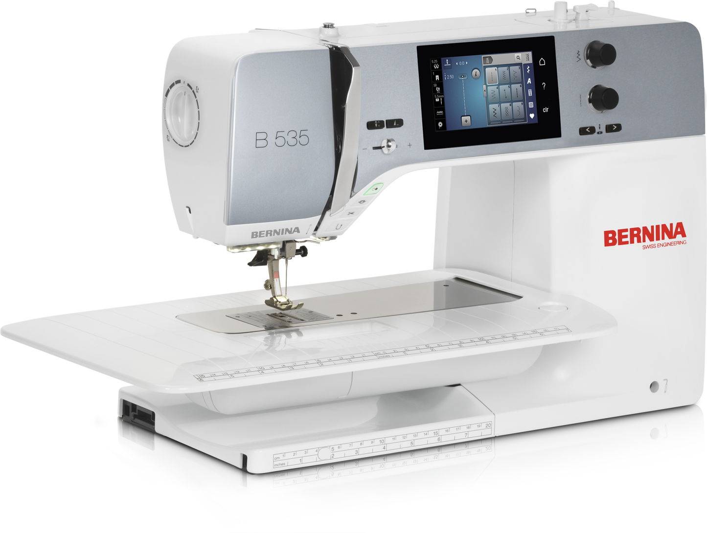 BERNINA 535 Sewing Machine