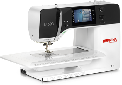 BERNINA 590 E Sewing & Embroidery Machine