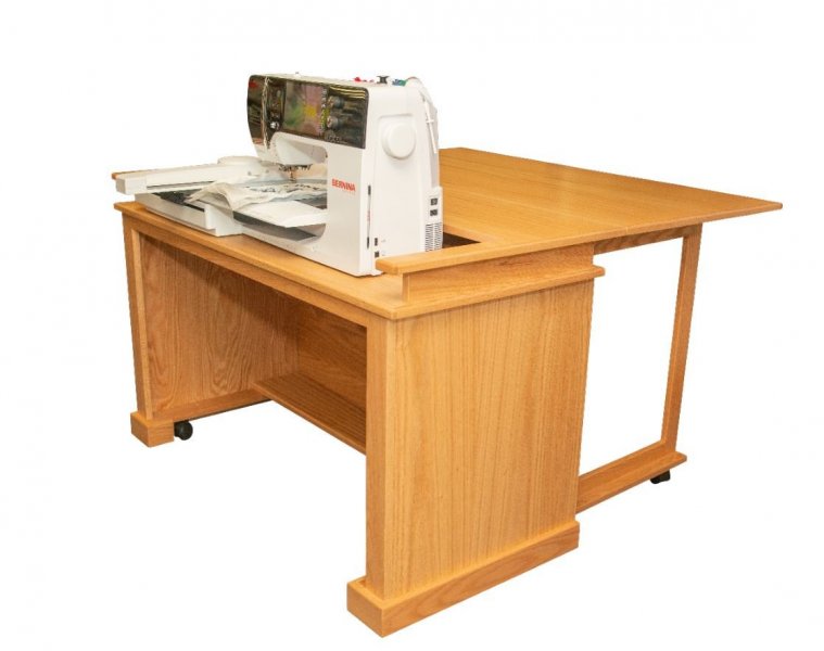 Topstitch Sewing Handmade Cutting Table  WITH MAT