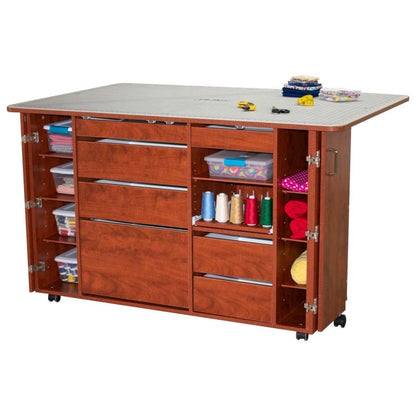 HORN 7600 ULTIMATE SEWING AND CRAFTING STORAGE CENTER