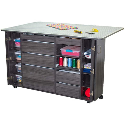 HORN 7600 ULTIMATE SEWING AND CRAFTING STORAGE CENTER