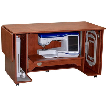 HORN 8030 SEWING AND QUILTING CABINET