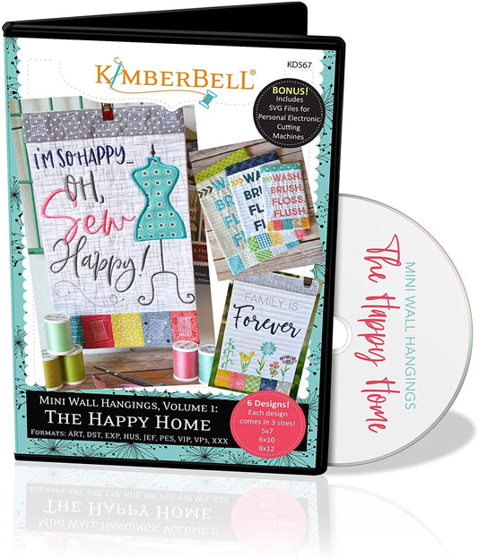 Kimberbell :The Happy Home