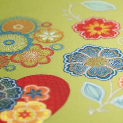 OESD  Dori Embroidery Designs - CD