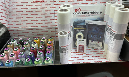 BERNINA BEBUNDLE Embroidery Bundle