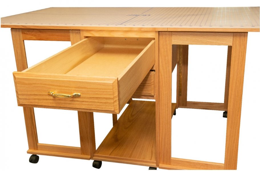 Topstitch Sewing Handmade Cutting Table  WITH MAT