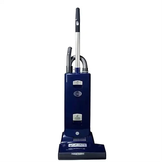 SEBO Automatic X8 Widetrack ePower Vacuum Blue