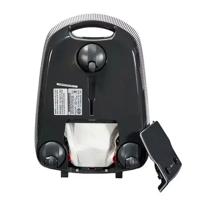 SEBO AIRBELT E3 Premium Canister - Onyx