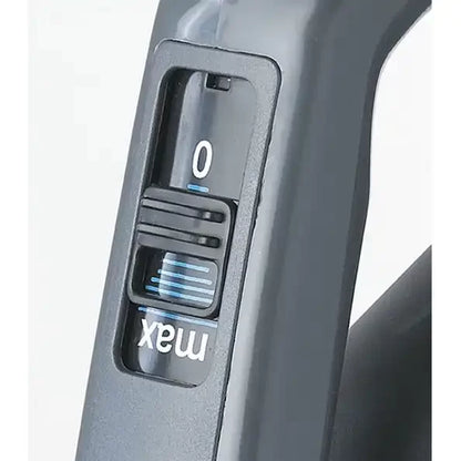 SEBO AIRBELT E3 Premium Canister - Onyx